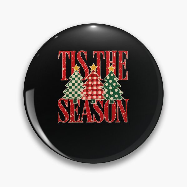 Item preview, 'Tis the Season Christmas Trees Holiday Classic designed and sold by thefirstbroo.