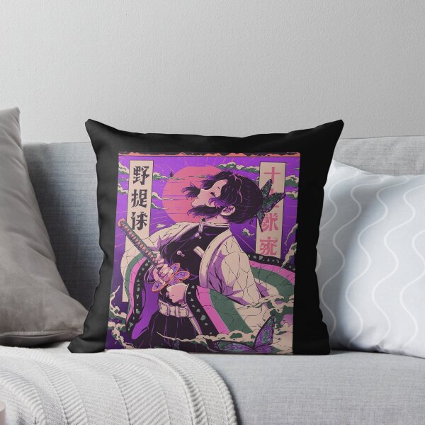 Aperçu de l'œuvre Anime Butterfly Sword créée et vendue par whiskys.