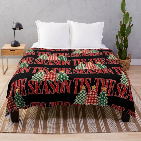 Item preview, 'Tis the Season Christmas Trees Holiday Classic designed and sold by thefirstbroo.