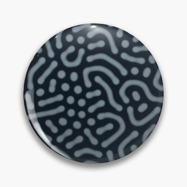 Item preview, Microscopic Drift – Biomorphic Abstract designed and sold by TexSta.