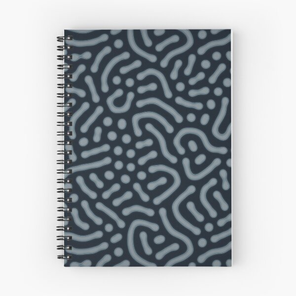 Item preview, Microscopic Drift – Biomorphic Abstract designed and sold by TexSta.