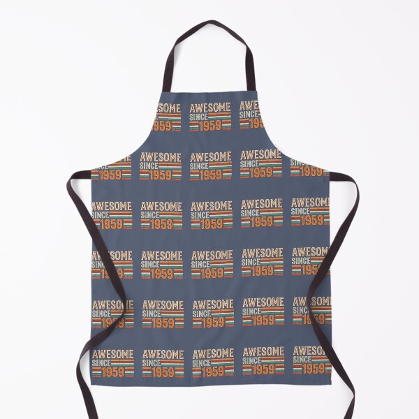 Item preview, Awesome Since 1959 65th Birthday Men Women designed and sold by SofiBlair.