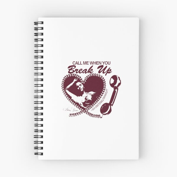 Item preview, Selena Call Me When You Break Up designed and sold by HytoneArt.
