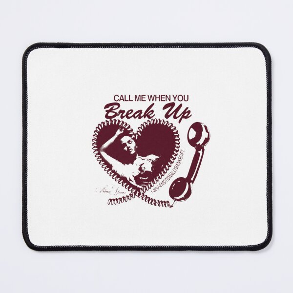 Item preview, Selena Call Me When You Break Up designed and sold by HytoneArt.