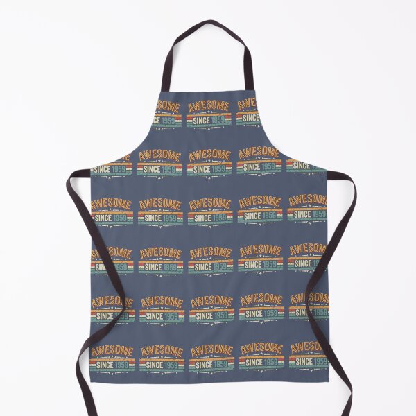 Item preview, Awesome Since 1959 Birthday Vintage Born Year Men Women designed and sold by SofiBlair.