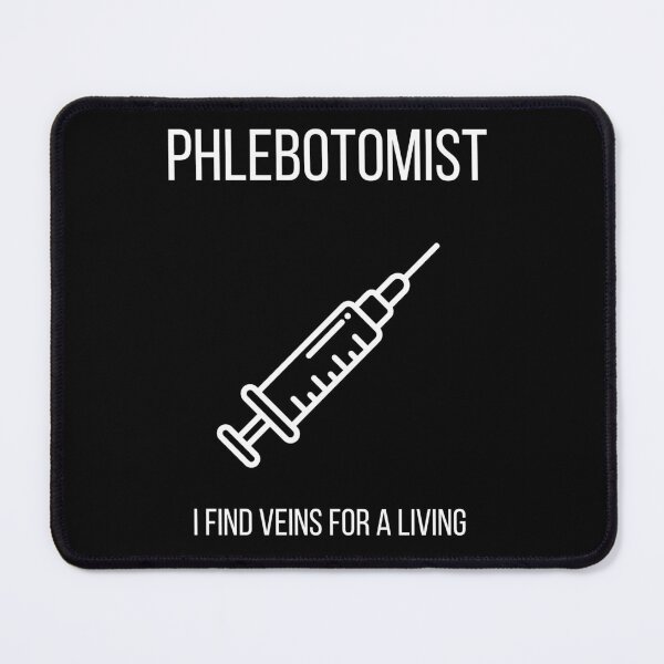 Item preview, Phlebotomist Gift for Lab Staff designed and sold by Zyvora-merch.