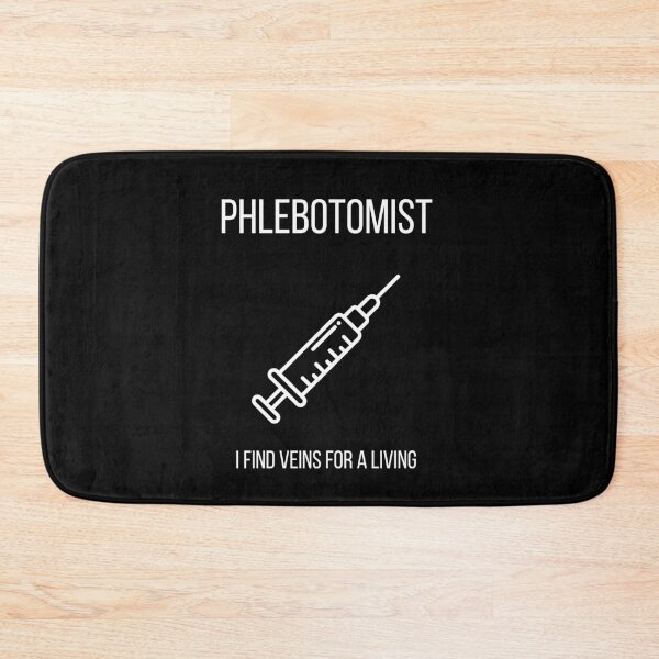 Item preview, Phlebotomist Gift for Lab Staff designed and sold by Zyvora-merch.