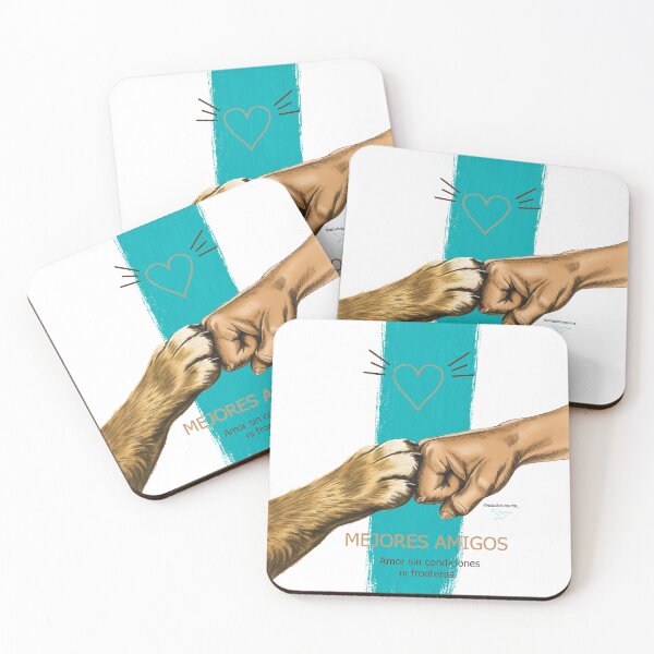 Item preview, Best Friends 2 designed and sold by EstudioTurquesa.