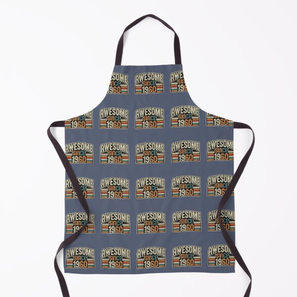 Item preview, Awesome Since 1960 Vintage Birthday Born 1960 Celebration  designed and sold by SofiBlair.