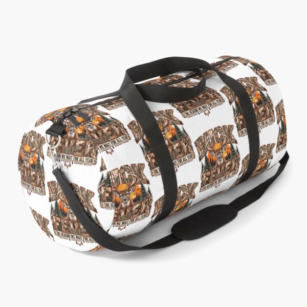 Item preview, Buck Fever Hunting Season Deer Hunter Wilderness Heritage designed and sold by thefirstbroo.