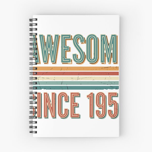 Item preview, Awesome Since 1958 Sixty Sixth Birthday Born 1958 Legend designed and sold by SofiBlair.