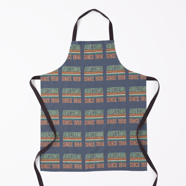 Item preview, Awesome Since 1958 Sixty Sixth Birthday Born 1958 Legend designed and sold by SofiBlair.