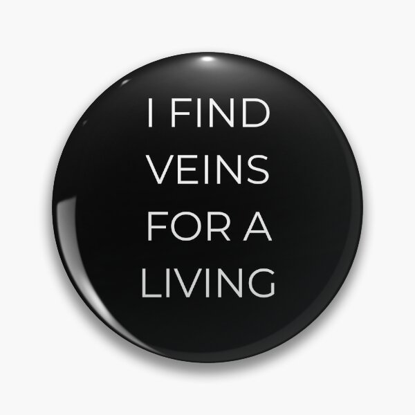 Item preview, Funny Phlebotomist Tiny Veins Shirt designed and sold by Zyvora-merch.