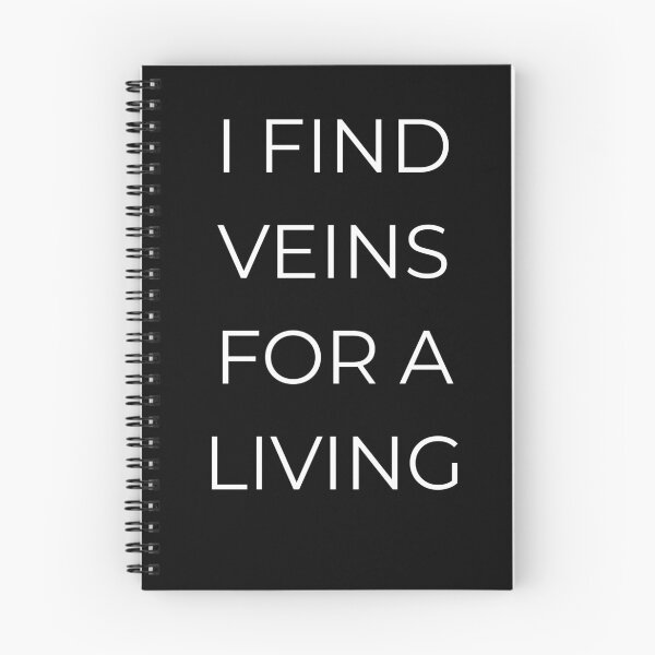 Item preview, Funny Phlebotomist Tiny Veins Shirt designed and sold by Zyvora-merch.