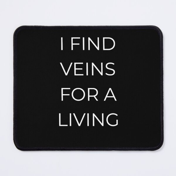 Item preview, Funny Phlebotomist Tiny Veins Shirt designed and sold by Zyvora-merch.