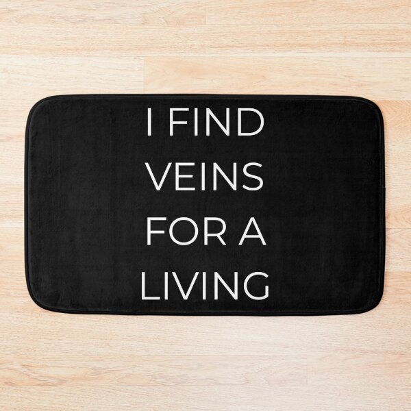 Item preview, Funny Phlebotomist Tiny Veins Shirt designed and sold by Zyvora-merch.