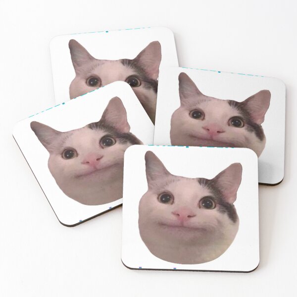 Item preview, Gato educado designed and sold by fifisu.