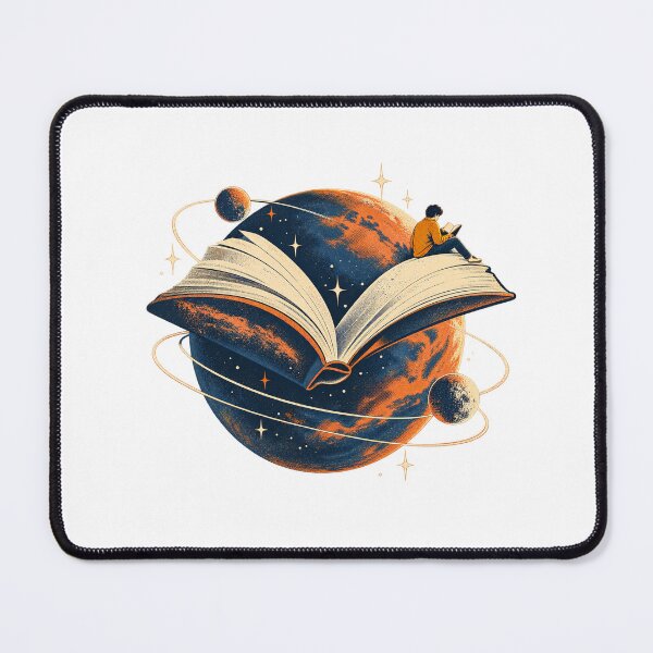 Item preview, Reader’s Orbit designed and sold by Day Dreamer.