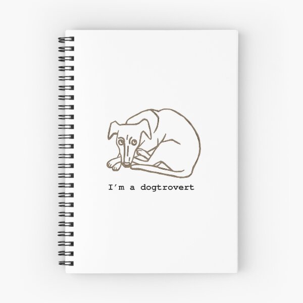 Item preview, I'm a dogtrovert designed and sold by alczar.