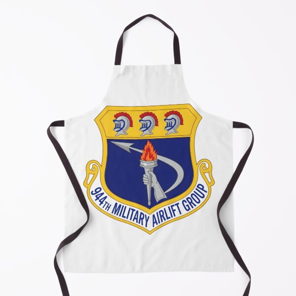 Item preview, USAF 944th Military Airlift Group Emblem Patch    designed and sold by CharlieDesings.
