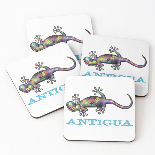 Item preview, Antigua Gecko designed and sold by NPStudio.