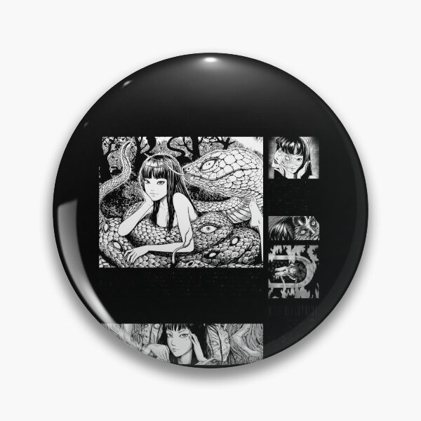 Item preview, Creepy Girl Manga designed and sold by whiskys.