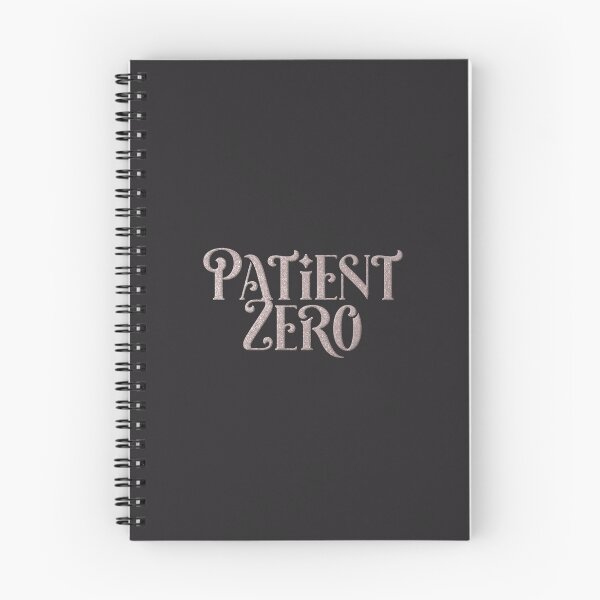 Item preview, patient zero designed and sold by sadieillust.