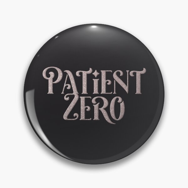 Item preview, patient zero designed and sold by sadieillust.