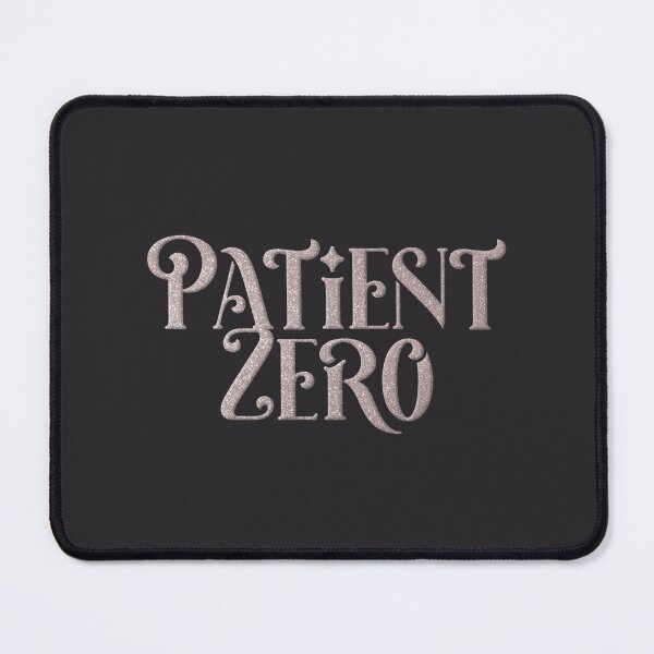 Item preview, patient zero designed and sold by sadieillust.