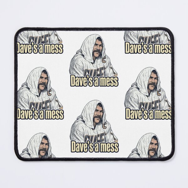 Item preview, Daves A Mess Vintage Retro Ice Hockey Captain Distressed Graphic designed and sold by Machomanshop.