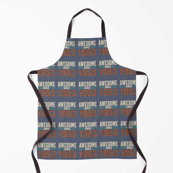 Item preview, Awesome Since 1953 Birthday Men Women Seventy One designed and sold by SofiBlair.