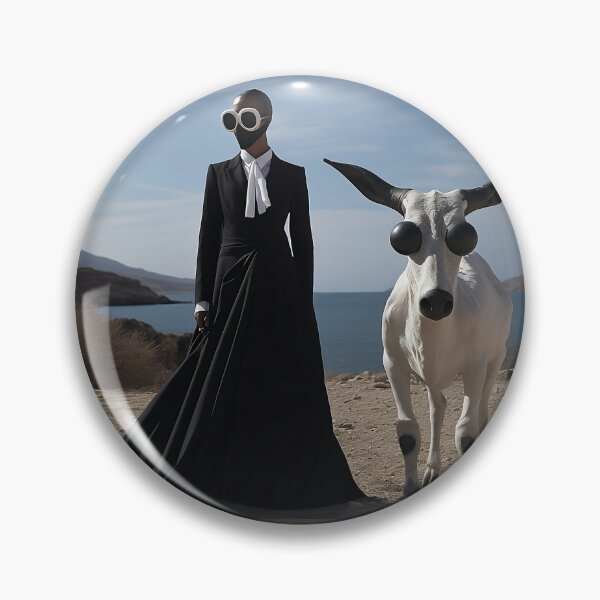 Item preview, Strange Fashion Surreal Editorial Art designed and sold by bfunky-visuals.