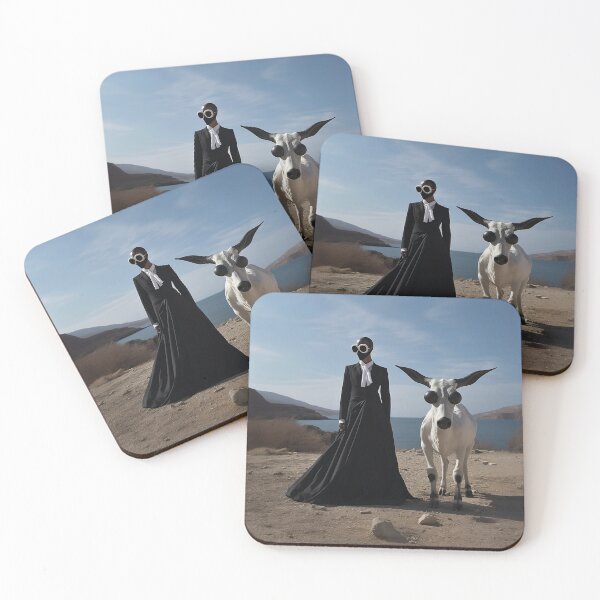 Item preview, Strange Fashion Surreal Editorial Art designed and sold by bfunky-visuals.