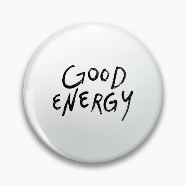 Item preview, Good energy Positive vibes designed and sold by Piperka.