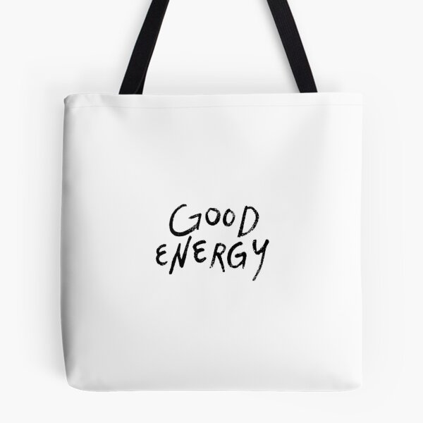 Item preview, Good energy Positive vibes designed and sold by Piperka.