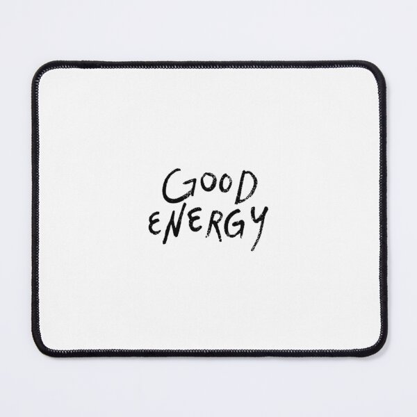 Item preview, Good energy Positive vibes designed and sold by Piperka.