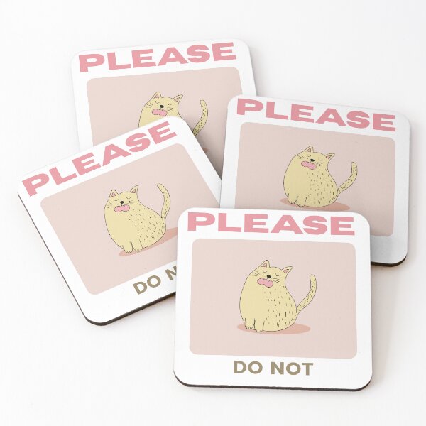 Item preview, Por favor, no me percibas designed and sold by fifisu.