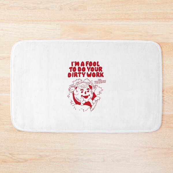 Item preview, Kool-Aid Man - I'm A Fool To Do Your Dirty Work - Steely Dan - Dirty Work - Oh Yeaahh! designed and sold by HytoneArt.