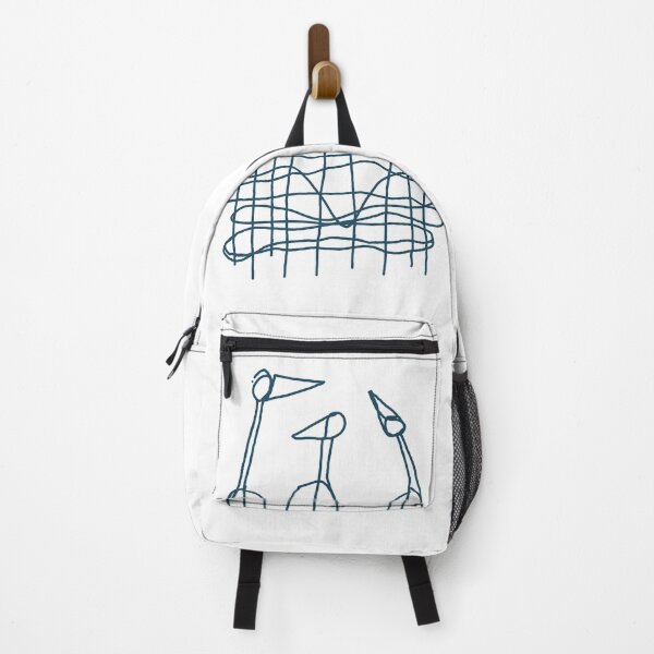 Item preview, Abstract Birds designed and sold by alczar.