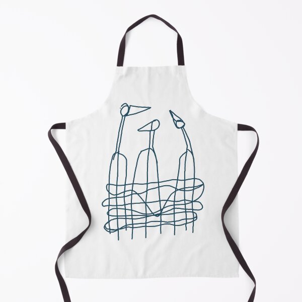 Item preview, Abstract Birds designed and sold by alczar.