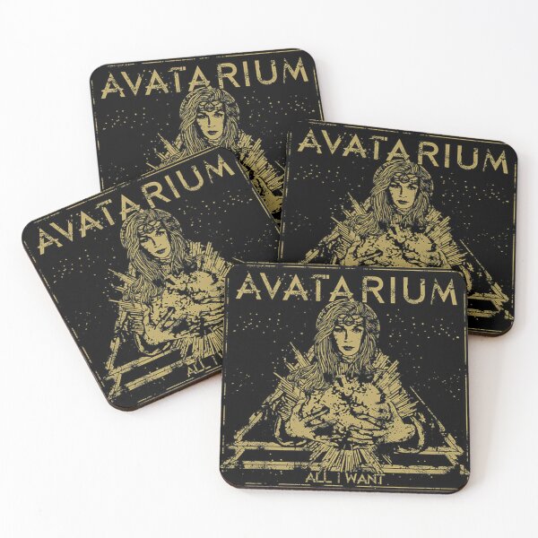 Item preview, Avatarium - All I Want album 2014 designed and sold by Lanhvamy2689.
