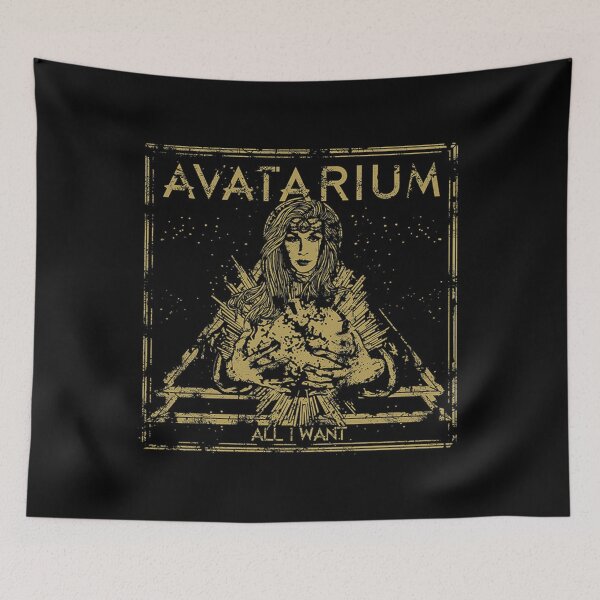 Item preview, Avatarium - All I Want album 2014 designed and sold by Lanhvamy2689.