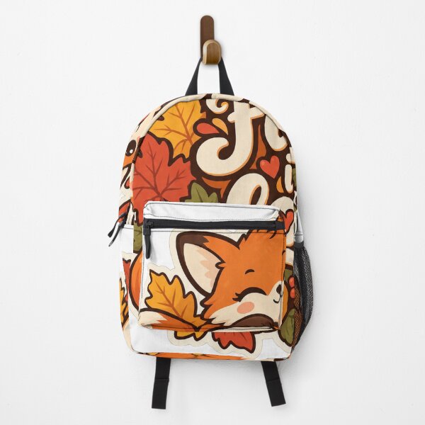 Item preview, Fall in Love - Cute Autumn Cartoon Sticker designed and sold by The198X.