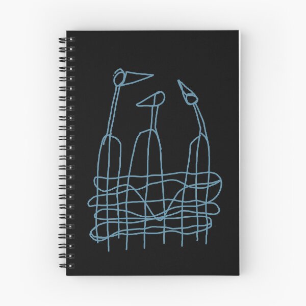 Item preview, Abstract Birds designed and sold by alczar.