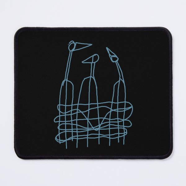 Item preview, Abstract Birds designed and sold by alczar.