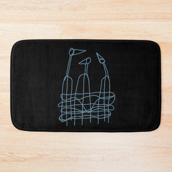 Item preview, Abstract Birds designed and sold by alczar.