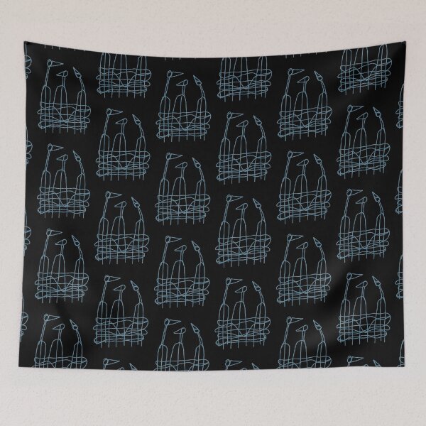 Item preview, Abstract Birds designed and sold by alczar.