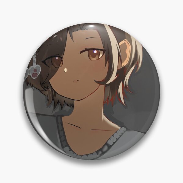 Item preview, cools tomboys girl short hair designed and sold by Liroaksaraart.