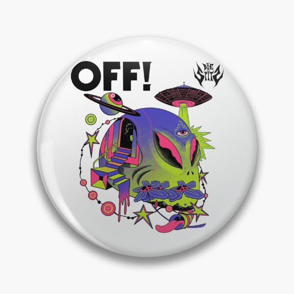 Item preview, The Off! Band designed and sold by syariesincart.