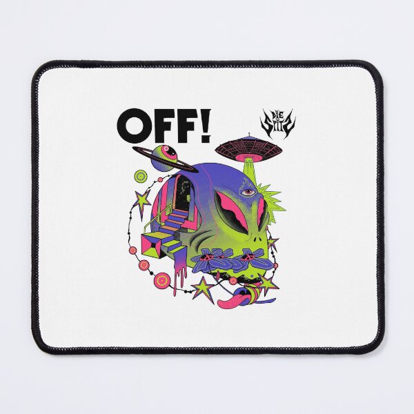 Item preview, The Off! Band designed and sold by syariesincart.